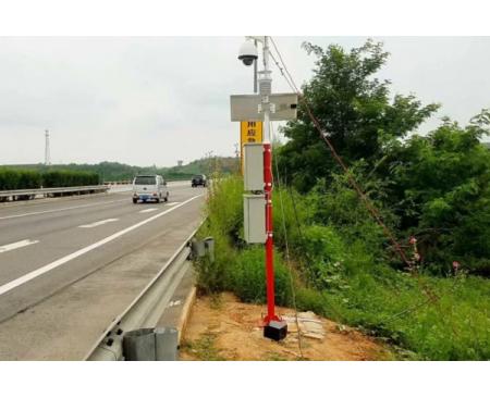 高速公路环境气象监测站