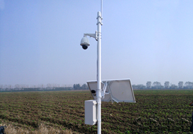 农田生态远程实时监控系统